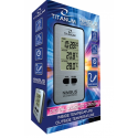 Weather station thermometer clock NIMBUS TWS101 Espe
