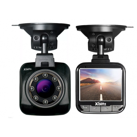 Wideorejestrator GO SE FullHD  alkomat Xblitz