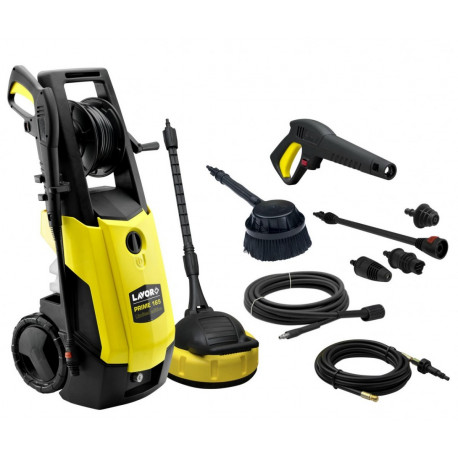 Pressure washer PRIME 165bar 2500W ALU LAVOR
