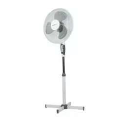 Wentylator podłogowy 40cm 40W VO0026 biały Volteno