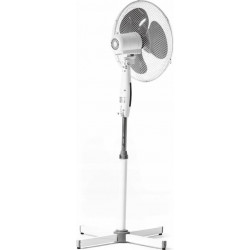 Wentylator podłogowy 40cm 40W VO0026 biały Volteno