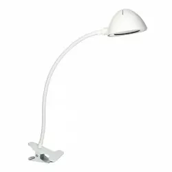 Lampka biurkowa klips RONI LED 4W White 02923