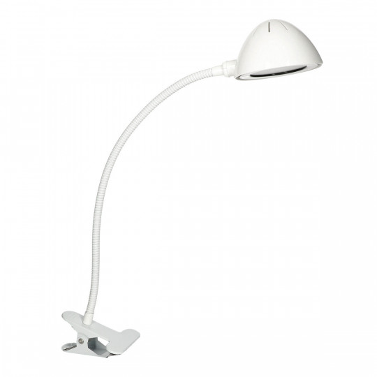 RONI LED 4W White 02923 clip-on desk lamp