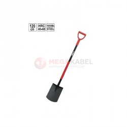 Szpadel prosty 120cm HRC 40-48 YT-86800 YATO