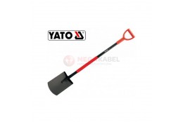 Straight spade 120cm HRC 40-48 YT-86800 YATO