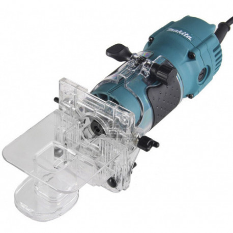 Makita 3710 530W Single Handed Milling Machine