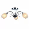 Lampa sufitowa MALIBU K-JSL-8588/3 CHR 3xE14 Kaja