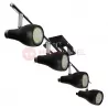 KINGA 4L GU10 4x4W Struhm wall and ceiling lamp