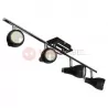 KINGA 4L GU10 4x4W Struhm wall and ceiling lamp