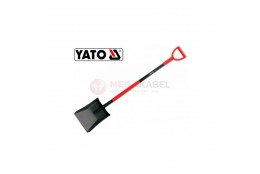 Coal shovel metal skewer YT-86801 YATO