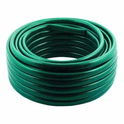 Wąż ogrodowy 1/2" zielony 20m 005557