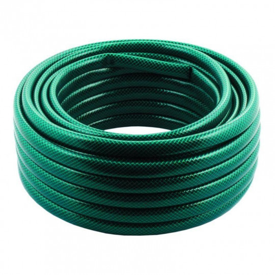 Wąż ogrodowy standard 3/4 zielony 30m WZ3430