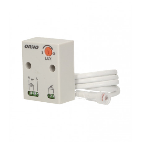 Twilight sensor with external probe IP65 OR-CR-233 Orno