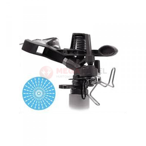 1/2-inch ground pulse sprinkler YATO YT-8988