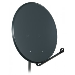 Satellite dish 100cm canopy...