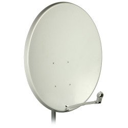 Satellite dish 90cm canopy...