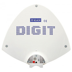 Antenna with power supply...