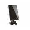 Antena TV DVB-T wewnetrzna i zewnetrzna MCTV-970 balck Maclean
