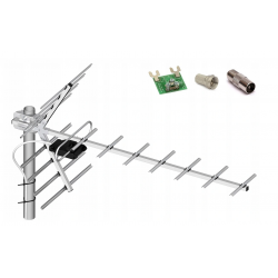 TV Antenna 16/21-60 DIGITAL...