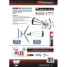 Antena TV DVB-T kierunkowa BX3778 AX-1000 Opticum