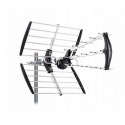 DVB-T directional TV antenna ATD23 with amplifier BLOW