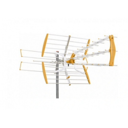 Antena kierunkowa z zasilaczem A-70 Linear LTE VHF-UHF LINEAR