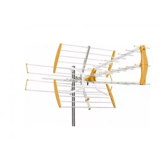 A-70 Linear LTE VHF-UHF LINEAR directional antenna with power supply A-70 Linear LTE VHF-UHF LINEAR directional antenna with power supply