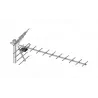 DVB-T YAGA directional antenna +amplifier LB019W