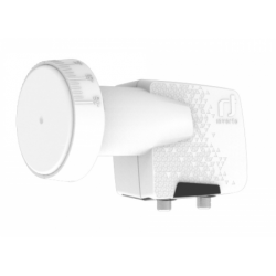 Konwerter satelitarny TWIN INVERTO Numer 3207 A98256 INVERTO