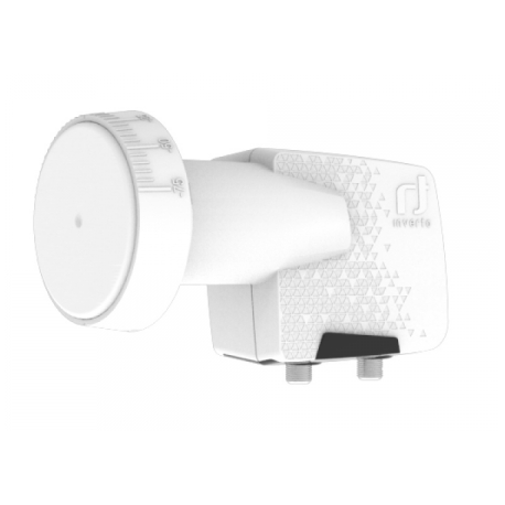TWIN INVERTO satellite converter Number 3207 A98256 INVERTO
