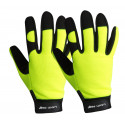 Workshop work gloves size 8 LAHTI PRO