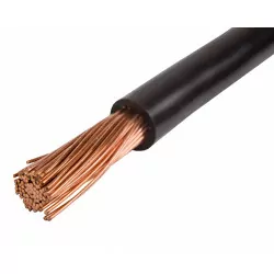 LGY 6.0 black cable