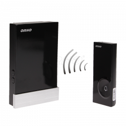 Wireless bell JAZZ 230V 150m OR-DB-YE-114 Orno