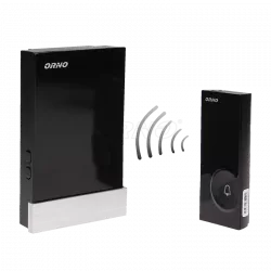 Wireless bell JAZZ 230V 150m OR-DB-YE-114 Orno