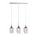 Lampa wisząca PIRITA MDM-2286/3C CR E14 Italux