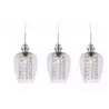Lampa wisząca PIRITA MDM-2286/3C CR E14 Italux