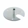 Lampa ogrodowa CUMULUS XL 9714 E27 80x70cm