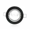 Oprawka sufit ruchoma EAST OPAL-IOA84B2 ALU czarna POLUX