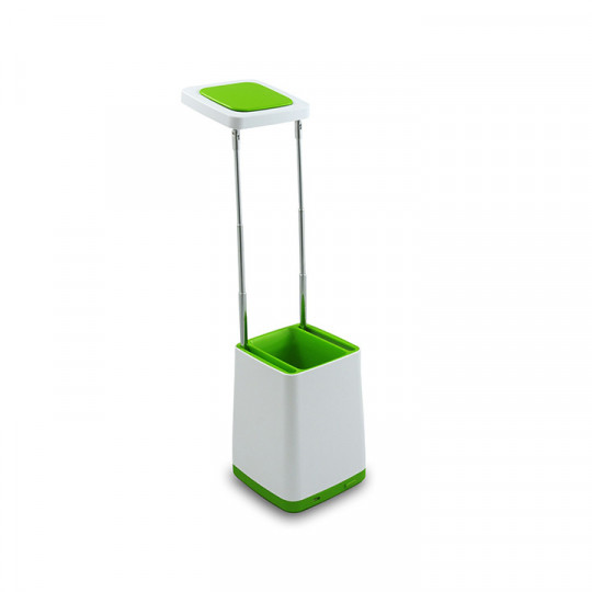 Lampka biurkowa Helsinki DEL-1305 zielona 2,5W Polux