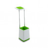 Lampka biurkowa Helsinki DEL-1305 zielona 2,5W Polux