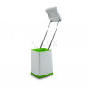 Helsinki desk lamp DEL-1305 green 2.5W Polux