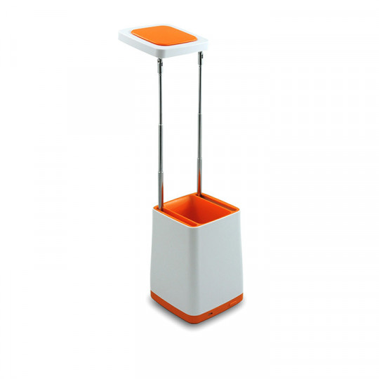 Helsinki desk lamp DEL-1305 orange 2.5W POLUX