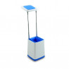 Helsinki desk lamp DEL-1305 blue 2.5W POLUX