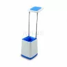 Lampka biurkowa Helsinki DEL-1305 niebieska 2,5W POLUX