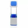 Lampka biurkowa Helsinki DEL-1305 niebieska 2,5W POLUX