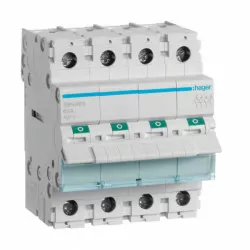 Rozłącznik izolacyjny SBN463 4P 63A Hager