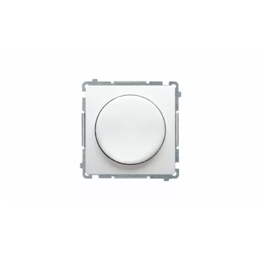 Basic ściemniacz obrotowy BMS9L.01/11 do LED biały
