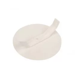 Pokrywa puszki ze skrzydłem rozpinanym biała 60mm WS-60 SIMET