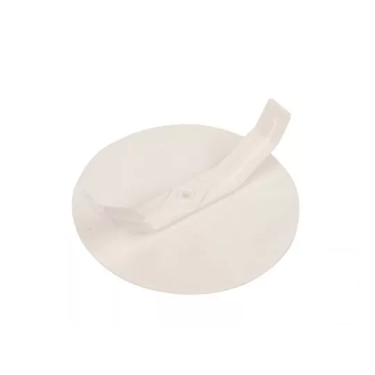 Pokrywa puszki ze skrzydłem rozpinanym biała 60mm WS-60 SIMET