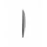 Basic Neos 1gang frame BMRC1/21 silver SIMON